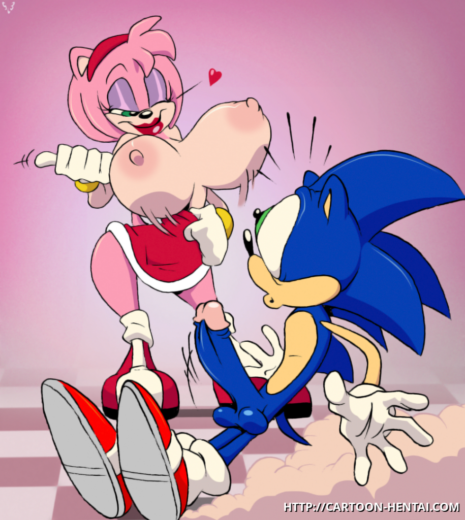 Sonic And Amy Sex.